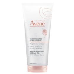 Avène Gel desmaquillante micelar