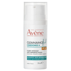 AVÈNE CLEANANCE COMEDOMED+ SPF30 - Pieles grasas con imperfecciones - 30 ml
