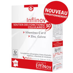 Effinov Inflinov 30 cápsulas