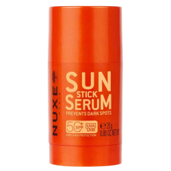 Nuxe Sun Sérum en barra SPF50+ 25 g