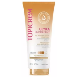 Topicrem Gel Autobronceador Progresivo Ultra Hidratante 200 ml