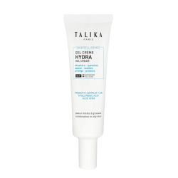 Talika SKINTELLIGENCE - Gel-crema Hydra - Rostro - Pieles mixtas a grasas, 50 ml
