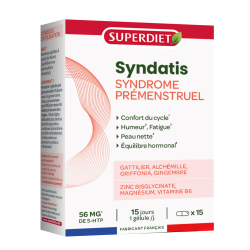 Superdiet - Complejo para el síndrome premenstrual (no ecológico)