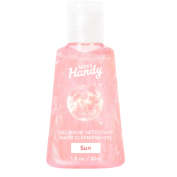 Gracias, gel limpiador de manos SUN, 30 ml