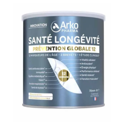 Arkopharma Salud, Longevidad y Prevención Integral 12 285 g