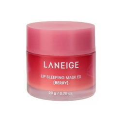 Laneige Mascarilla de noche para labios Berry 20 g