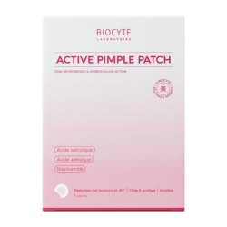 Biocyte K-Beauty Active Pimple Patch, 9 parches
