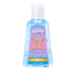 Gracias, gel limpiador de manos Handy Gémeaux, 30 ml