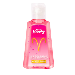 Gracias, gel limpiador de manos Handy de Aries, 30 ml