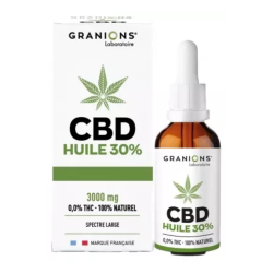 Granions Aceite de CBD al 30 % 10 ml