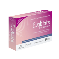 Besins Healthcare Menopausia, 30 cápsulas