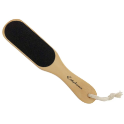Estipharm Rallador para pedicura con mango