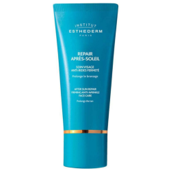Esthederm Repair After-Sun: Tratamiento facial antiarrugas y reafirmante, 50 ml
