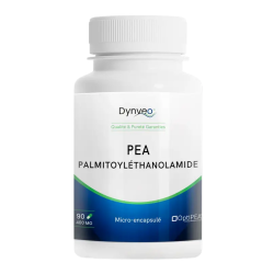 DYNVEO Palmitoyletanolamida OptiPEA en cápsulas