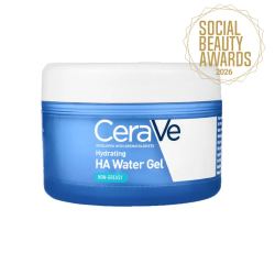 Cerave Aqua-Gel Hidratante con Ácido Hialurónico para todo tipo de pieles, 48 ml