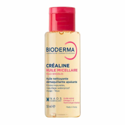 Bioderma Crealine Aceite micelar 50 ml