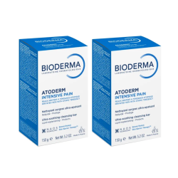 BIODERMA ATODERM INTENSIVE PAIN - Pieles irritadas con tendencia atópica, 2 x 150 g