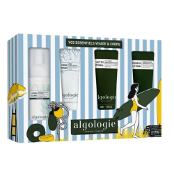 Kit de productos básicos para el tratamiento del dolor