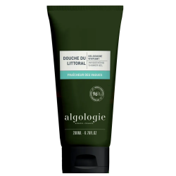 Algologie Gel de ducha «Douche du Littoral»