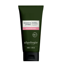 Algologie Gel de ducha reconstituyente 200 ml