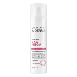 ADERMA EXOMEGA Gel-crema calmante 40 ml