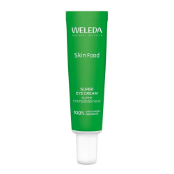 WELEDA SKIN FOOD - Super Contour para los ojos, 12 ml