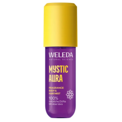 WELEDA MYSTIC AURA - Bruma perfumada - Cuerpo y cabello, 95 ml