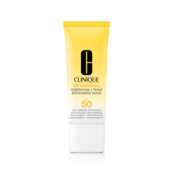 Clinique UV Protector solar con color Deep SPF50 40 ml