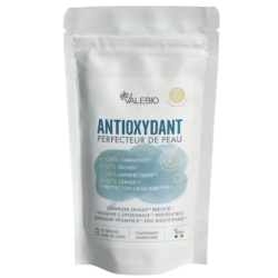 Valebio Antioxidante Perfeccionador de la Piel – Sérum Antioxidante para una Piel Radiante, 30 cápsulas