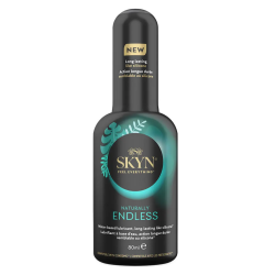 Skyn Naturally Endless, lubricante a base de agua, 80 ml