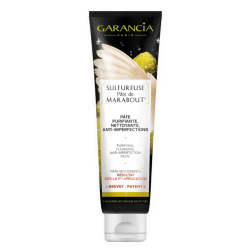 Garancia SULFUREUSE PÂTE DU MARABOUT - Pasta limpiadora antiimperfecciones, 150 ml
