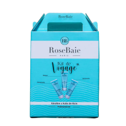 Rosebaie Ricin Kit de viaje 300 ml
