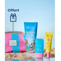 Weleda Summer Boost & Go: hidrata tu piel y llévate un plátano gratis
