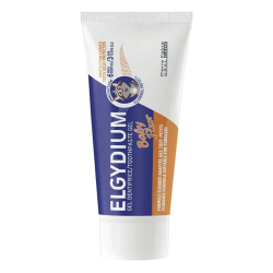 Elgydium Baby Fluor: pasta de dientes para bebés a partir de los 6 meses, 30 ml