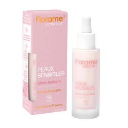 Florame Sensitive, sérum calmante ecológico, 30 ml