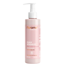 Florame Sensitive Gel limpiador lácteo ecológico 200 ml