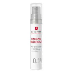 Erborian Ginseng Micro Shot Starter 0,1 % 10 ml