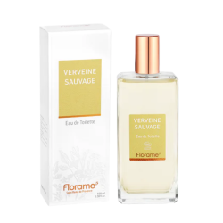 Florame Eau de Toilette de verbena silvestre, 30 ml