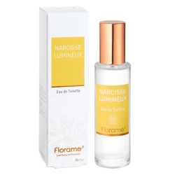Florame Eau de toilette «Narciso luminoso» 30 ml