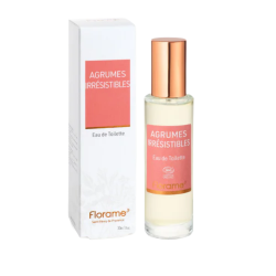 Florame Eau de Toilette Cítricos Irresistibles 30 ml