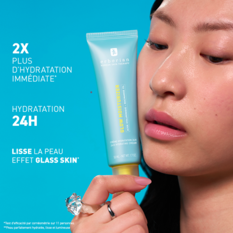 Erborian Glow Moisturizer:...