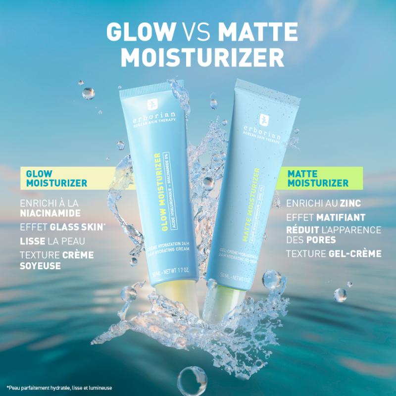 Erborian Glow Moisturizer:...
