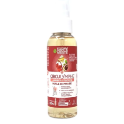 Santé Verte Circulymphe «Piernas ligeras», aceite, 100 ml