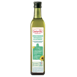 Babynat Maternidad: Aceite para el embarazo y la lactancia, 250 ml