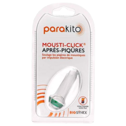Parakito Mousticlic para después de las picaduras