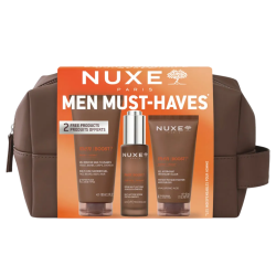 Nuxe Men [BOOST]³ Rutina de cuidado 180 ml