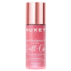 Nuxe Prodigieux® Floral Or Roll-On, aceite seco multifunción, 60 ml