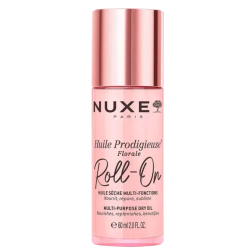 Nuxe Prodigieux® Floral Roll-On: aceite seco multifunción, 60 ml