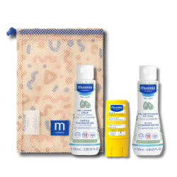 Mustela: Neceser de fin de semana