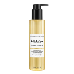 Lierac Aceite desmaquillante intenso, 150 ml